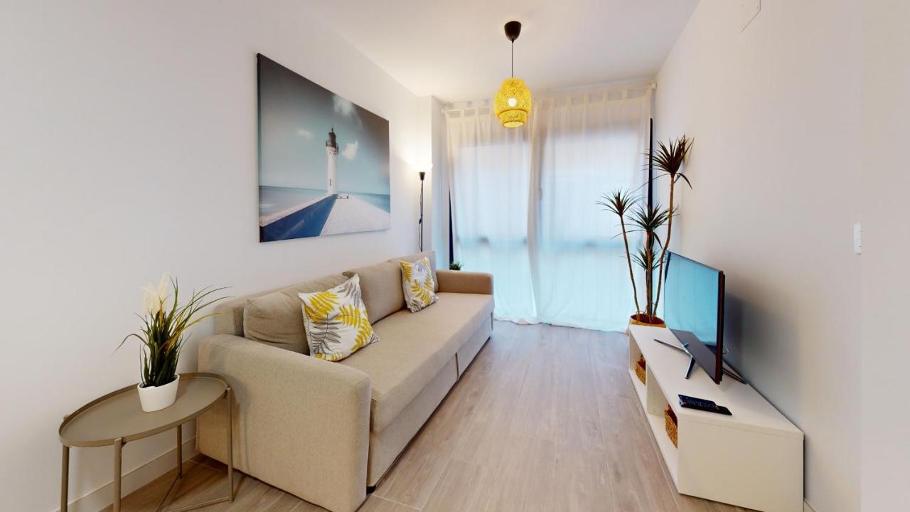 Apartamento Alicante Colorful Center Bajo Exterior foto