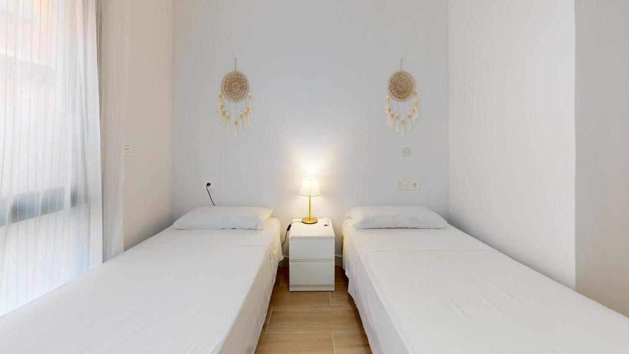 Apartamento Alicante Colorful Center Bajo Exterior foto