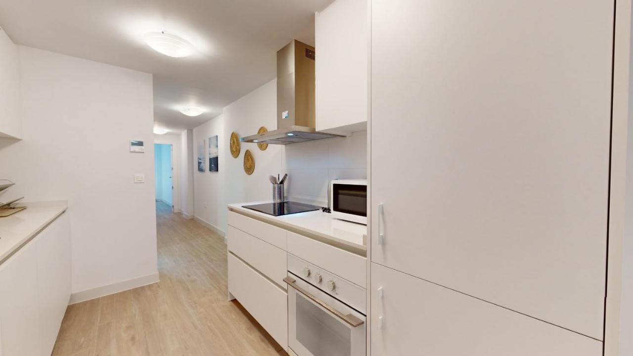 Apartamento Alicante Colorful Center Bajo Exterior foto