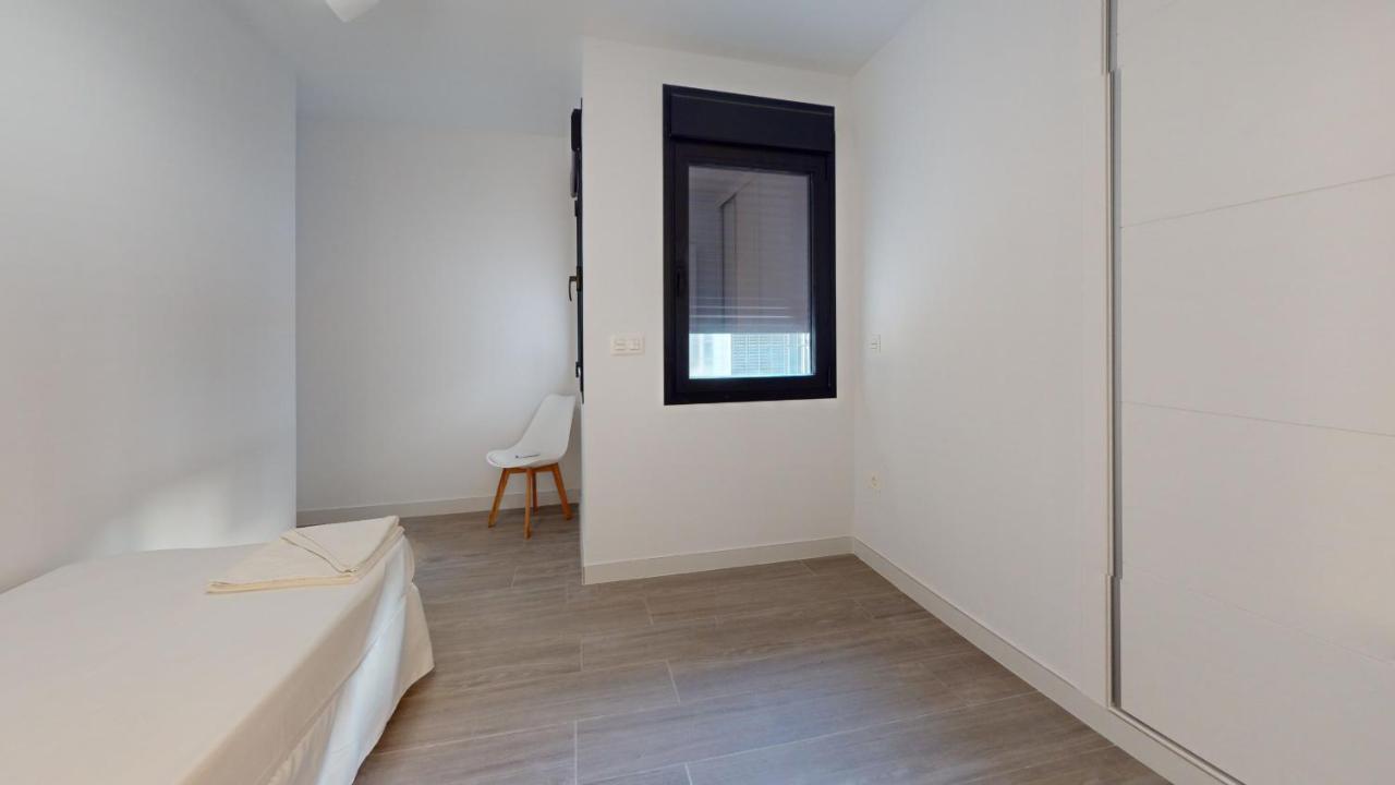 Apartamento Alicante Colorful Center Bajo Exterior foto