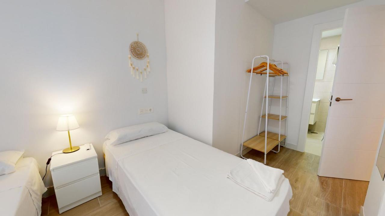 Apartamento Alicante Colorful Center Bajo Exterior foto