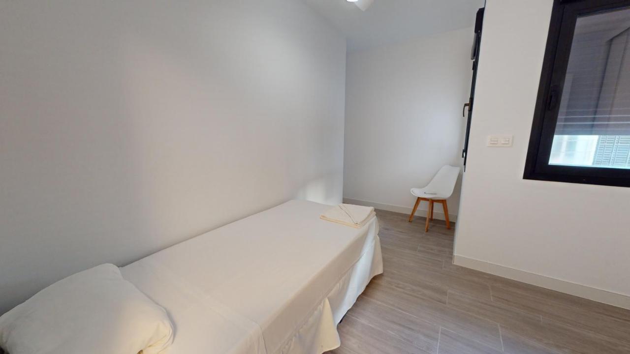 Apartamento Alicante Colorful Center Bajo Exterior foto