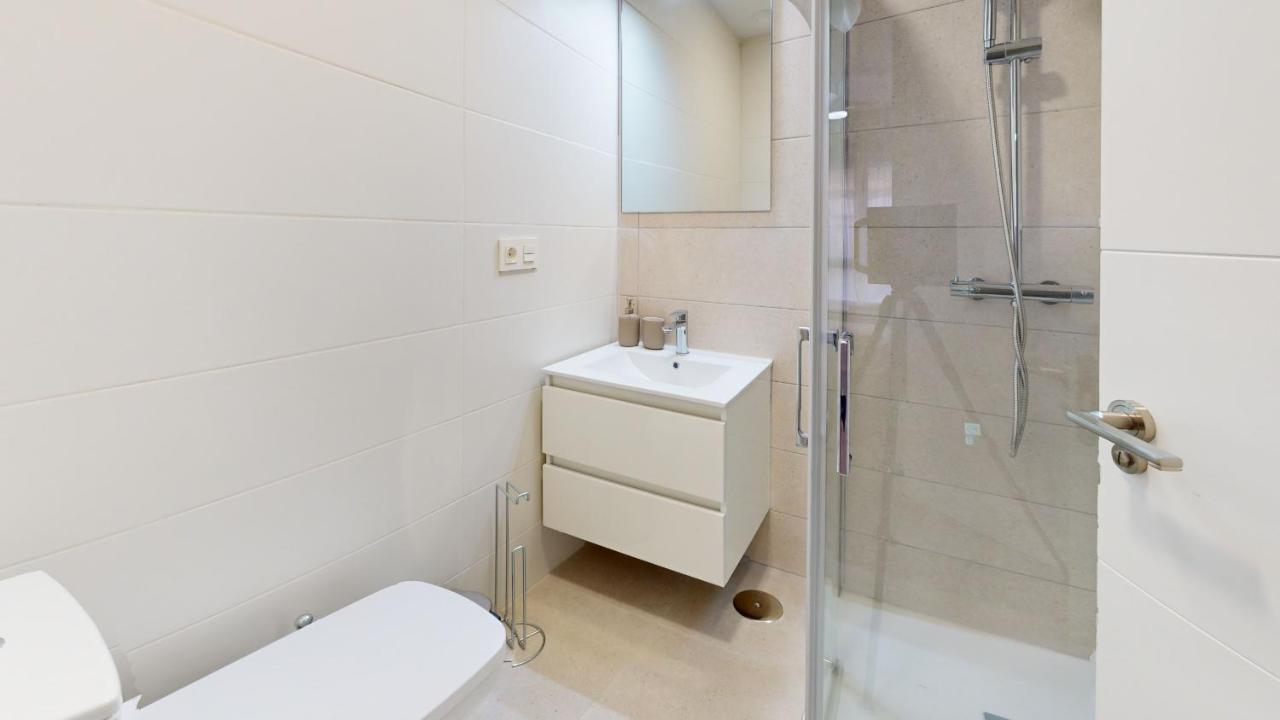 Apartamento Alicante Colorful Center Bajo Exterior foto