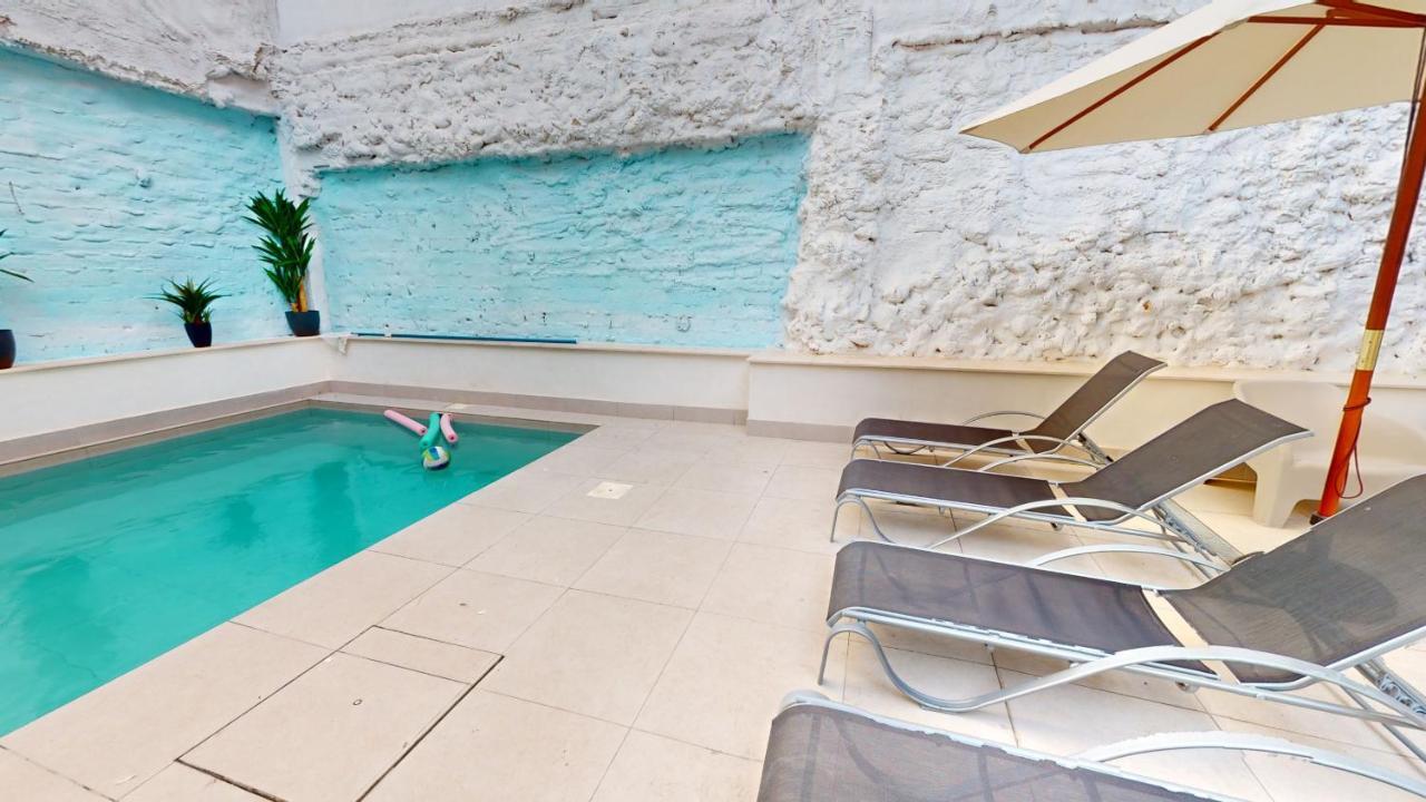 Apartamento Alicante Colorful Center Bajo Exterior foto