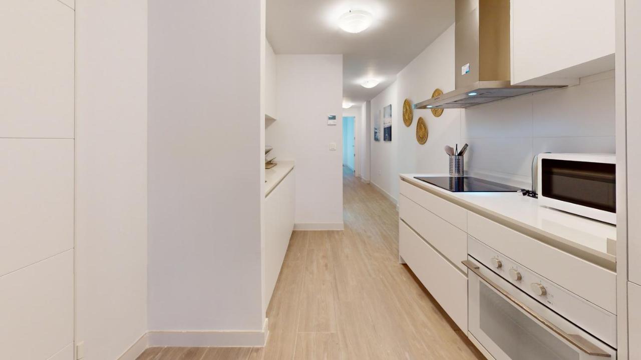 Apartamento Alicante Colorful Center Bajo Exterior foto