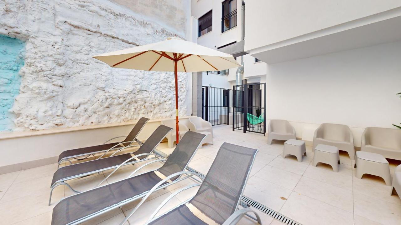 Apartamento Alicante Colorful Center Bajo Exterior foto